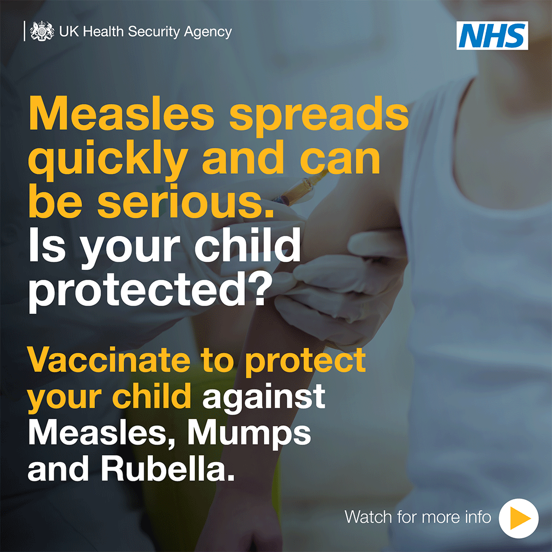 Measles is your child protected 3