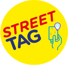 street tag